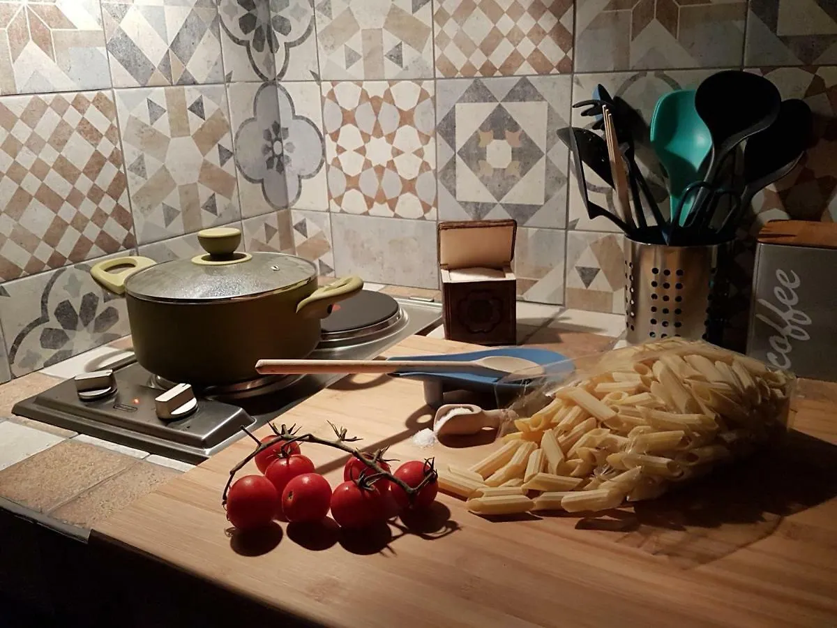 Casa Vacanze Villa D'Orleans Palermo 0*,