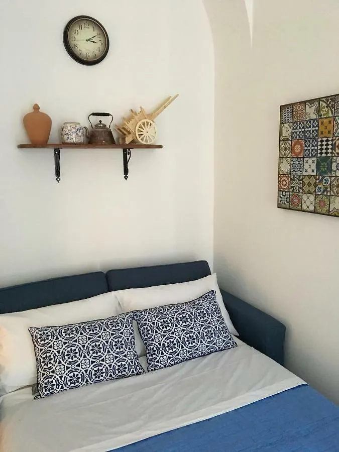 Appartamento Casa Vacanze Villa D'Orleans Palermo