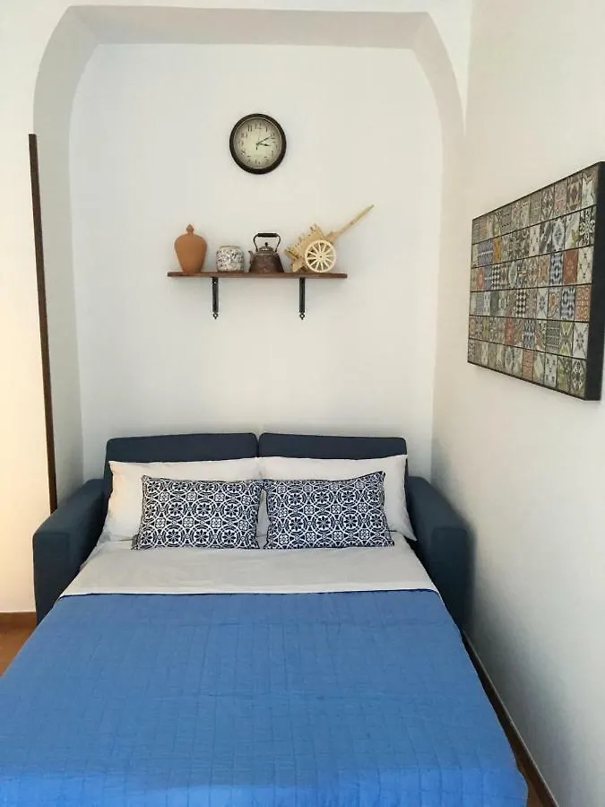 Casa Vacanze Villa D'Orleans Palermo Appartamento