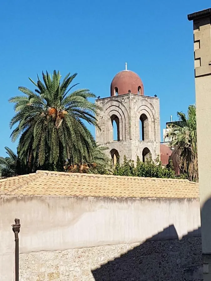 Appartamento Casa Vacanze Villa D'Orleans Palermo Italia