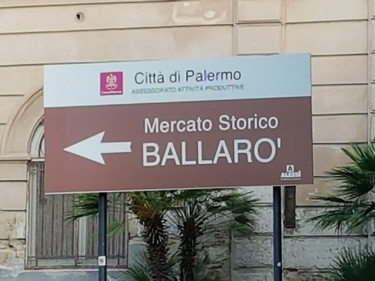 Appartamento Casa Vacanze Villa D'Orleans Palermo
