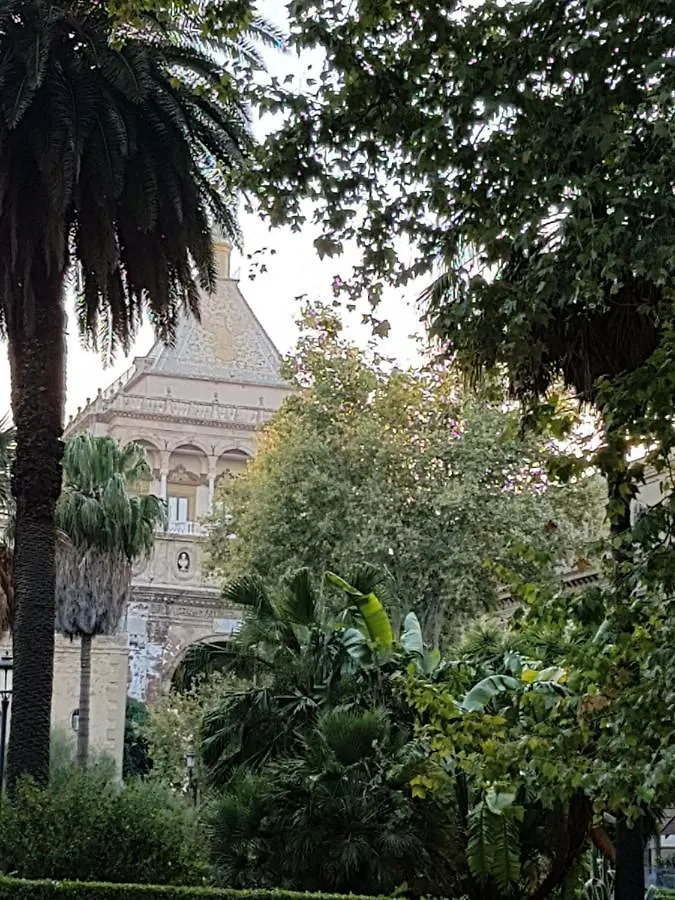 Casa Vacanze Villa D'Orleans Palermo Italia