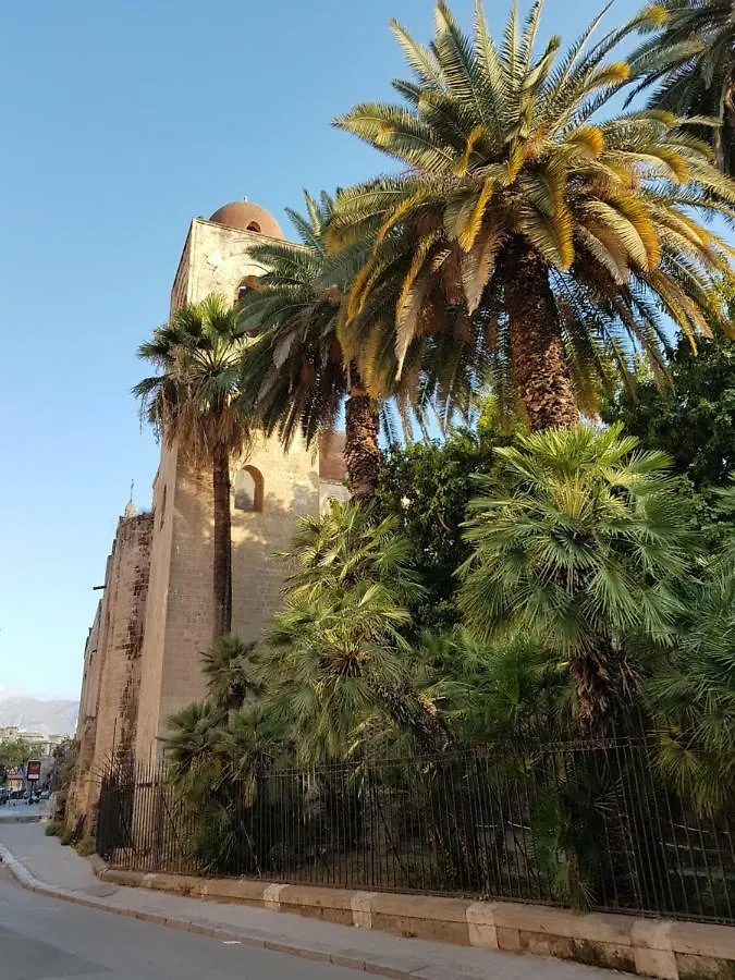 Casa Vacanze Villa D'Orleans Palermo Appartamento