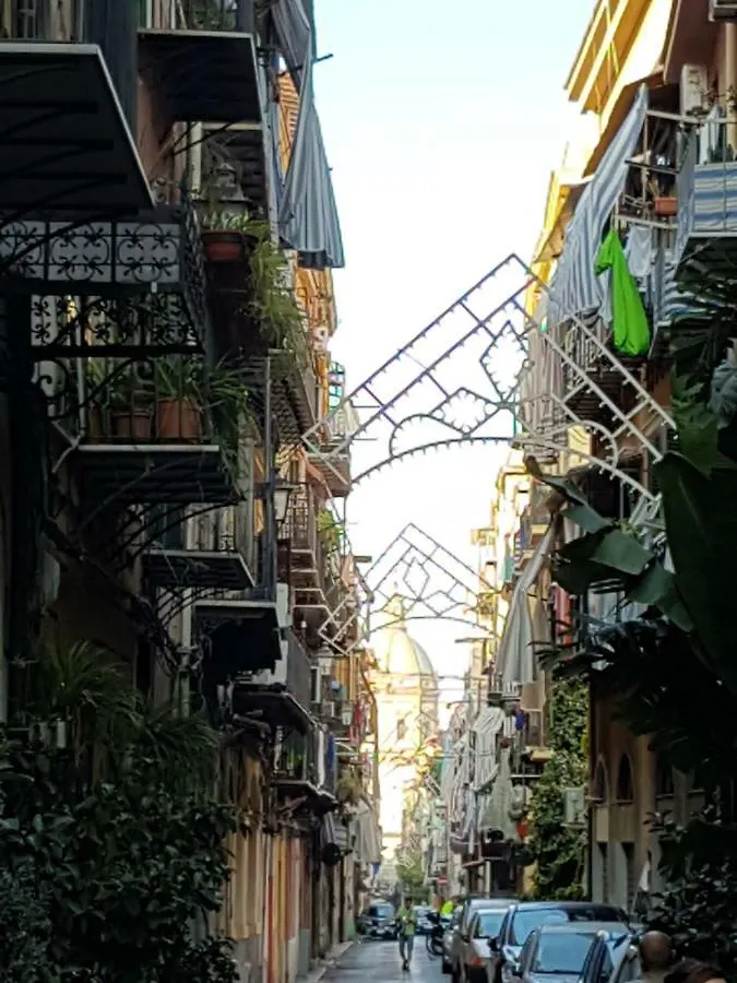 Casa Vacanze Villa D'Orleans Palermo