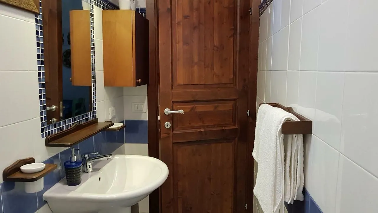 Appartamento Casa Vacanze Villa D'Orleans Palermo