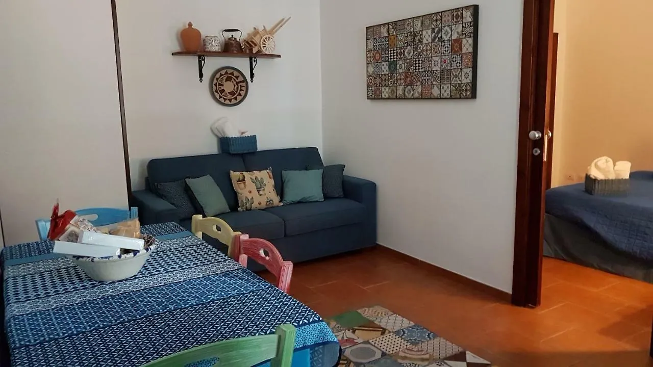 Casa Vacanze Villa D'Orleans Palermo Appartamento